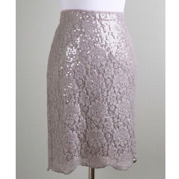 Anthropologie Yoana Baraschi sequin skirt - Picture 4 of 9